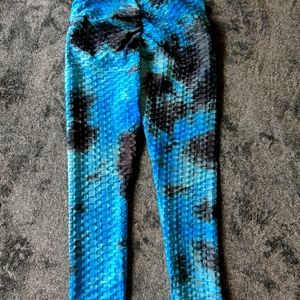 Tik tok booty leggings